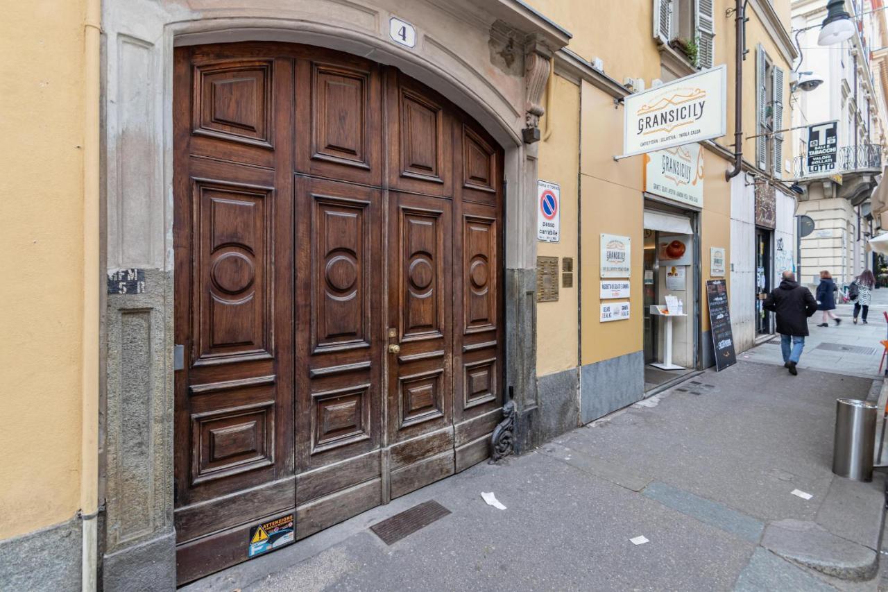 Central Pop House Vicino A Piazza San Carlo Turin Luaran gambar